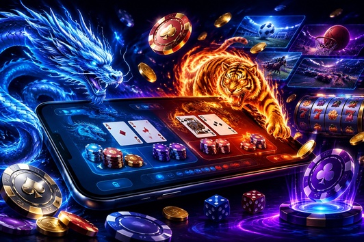 wabi88 Casino – Sảnh casino sang trọng đẳng cấp quốc tế