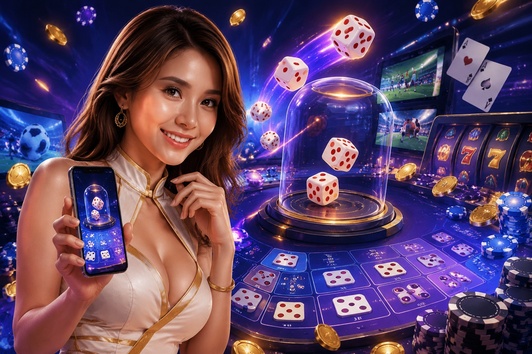 wabi88 Casino – Lý do chọn sảnh casino uy tín