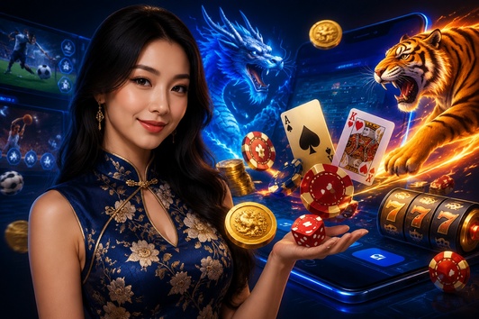 wabi88 Nổ Hũ – Giao diện slot game đẹp mắt