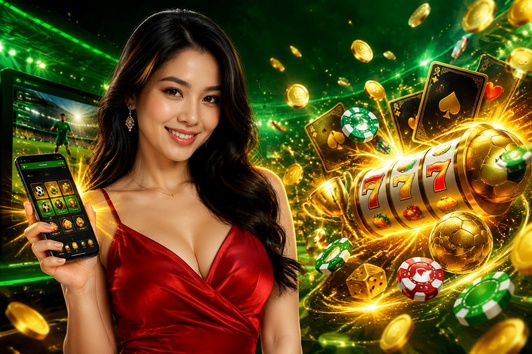 wabi88 Casino – Hướng dẫn chơi casino trực tuyến